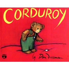 (英文圖書)Corduroy 平裝版, Dial Books, 英文