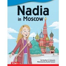 (英文圖書)Nadia in Moscow 平裝版, Teacher Created Materials, 英文