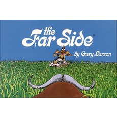 (英文圖書)The Far Side 平裝版, Andrews McMeel Publishing, 英文