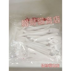 免洗叉子, 1包, 100入