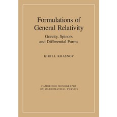 Formulations of General Relativity 精裝版, Cambridge University Press, 英文