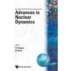 (英文圖書) Advances in Nuclear Dynamics: Proceedings of the 8th Winter Workshop on Nuclear Dynamics - 8t... 精裝版, World Scientific Publishing..., 英文