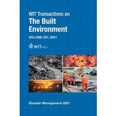 (英文圖書) Disaster Management and Human Health Risk VII 精裝版, Witpress, 英文