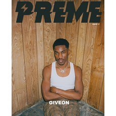 Preme Magazine: Giveon 平裝版, Blurb, 英文
