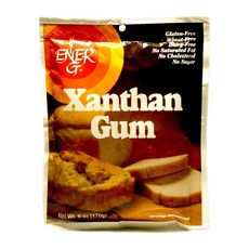 ENERG 黃原膠, 1個, 170克