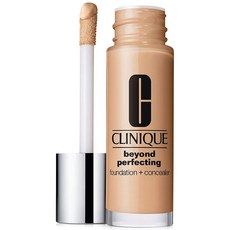 CLINIQUE 倩碧 超越完美粉底+遮瑕膏 30ml, 1瓶, 6.5 Buttermilk(VF-N)