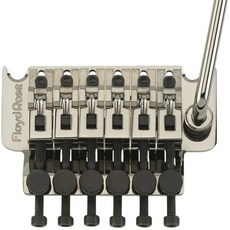 Floyd Rose Original Tremolo Set 德國製 頂級 大搖 雙搖 顫音 搖座 系統 大搖座王者, FRT500 鎳黑色