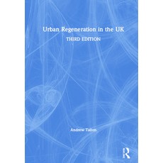 (英文圖書) Urban Regeneration in the UK 精裝版, Routledge, 英文