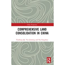 (英文圖書) Comprehensive Land Consolidation in China 平裝版, Routledge, 英文