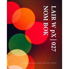 (英文圖書) LAIR W pX 027 NOM BOK 平裝版, Blurb, 英文