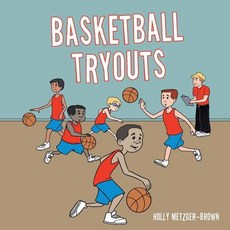 (英文圖書)Basketball Tryouts 平裝版, Xlibris, 英文