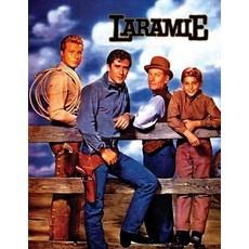 (英文圖書)Laramie (Dell Comics Reprint) 平裝版, Coachwhip Publications, 英文