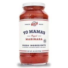 Yomamas Food Original Marinara 番茄醬, 1個, 708g