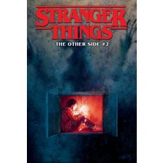 (英文圖書) Stranger Things: The Other Sid Library Binding, Spotlight, 英文, 圖書館裝訂