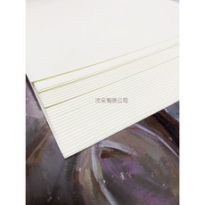 【汶采】日本水彩紙 兒童水彩初學 時尚插畫 (一次十張) 180磅, 4K