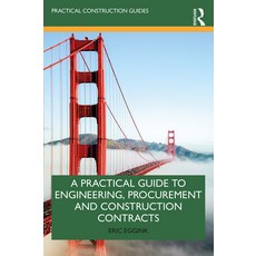 (英文圖書) A Practical Guide to Engineering Procurement and Construction Contracts 平裝版, Informa Law from Routledge, 英文
