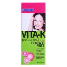 VITA-K 2合1緊緻美體撫紋霜, 1個