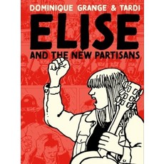 (英文圖書) Elise and the New Resistance 精裝版, Fantagraphics Books, 英文