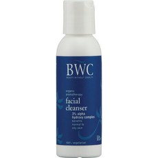 BWC 3% AHA洗面乳, 1瓶, 59ml