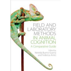 (英文圖書) Field and Laboratory Methods in Animal Cognition 平裝版, Cambridge University Press, 英文