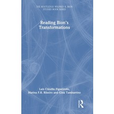 (英文圖書) Reading Bion's Transformations 精裝版, Routledge, 英文
