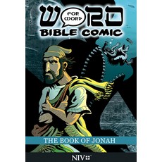 The Book of Jonah: Word for Word Bible Comic: NIV Translation 平裝版, Word for Word Bible Comics, 英文