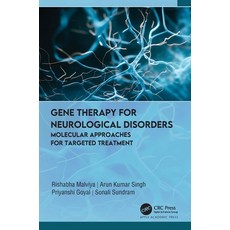 (英文圖書) Gene Therapy for Neurological Disorders: Molecular Approaches for Targeted Trea... 精裝版, Apple Academic Press, 英文
