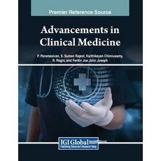 (英文圖書) Advancements in Clinical Medicine 平裝版, IGI Global, 英文