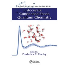 (英文圖書) Accurate Condensed-Phase Quantum Chemistry 平裝版, CRC Press, 英文