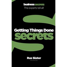 (英文圖書) Getting Things Done 平裝版, HarperCollins India, 英文