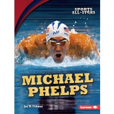 (英文圖書)Michael Phelps 平裝版, Lerner Classroom, 英文
