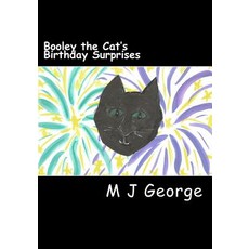 (英文圖書)Booley the Cat's Birthday Surprises 平裝版, Createspace Independent Pub..., 英文