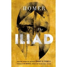 (英文圖書) Iliad 精裝版, Oxford University Press, USA, 英文