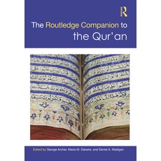 Routledge Companion to the Qur'an 精裝版, 英文
