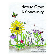 (英文圖書)How to Grow a Community 平裝版, Michigan Publishing Services, 英文