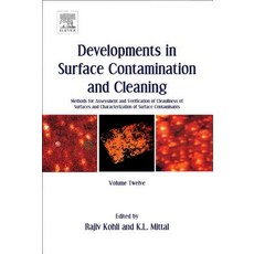 Developments in Surface Contamination and Cleaning Volume 12, Elsevier, 英文, 精裝版