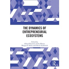 (英文圖書) The Dynamics of Entrepreneurial Ecosystems 平裝版, Routledge, 英文
