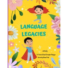 (英文圖書)Language Legacies 平裝版, Lulu.com, 英文