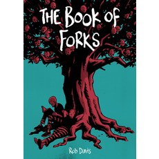 (英文圖書)The Book of Forks 平裝版, Selfmadehero, 英文