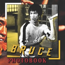 (英文圖書) Bruce Photobook: A collection Of Captivating Photos 平裝版, Independently Published, 英文