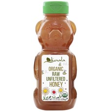Kevala 生蜂蜜, 326g, 1瓶
