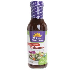 Natural Direcrions 香醋醬無脂, 1個, 354ml