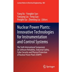(英文圖書) Nuclear Power Plants: Innovative Technologies for Instrumentation and Control Systems: The Si... 精裝版, Springer, 英文