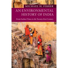 (英文圖書) An Environmental History of India: From Earliest Times to the Twenty-First Century 精裝版, Cambridge University Press, 英文