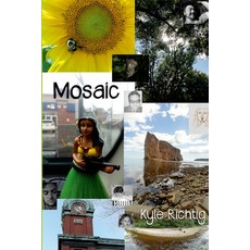 (英文圖書) Mosaic 平裝版, Lulu.com, 英文