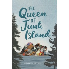 (英文圖書) The Queen of Junk Island 平裝版, Annick Press, 英文