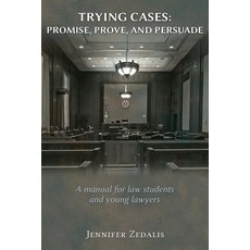 Trying Cases: Promise Prove Persuade: A manual for law students and young lawyers 平裝版, Vandeplas Pub., 英文