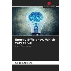 (英文圖書) Energy Efficiency Which Way to Go 平裝版, Our Knowledge Publishing, 英文
