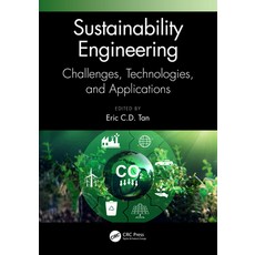 (英文圖書) Sustainability Engineering: Challenges Technologies and Applications 精裝版, CRC Press, 英文