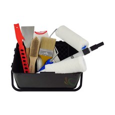 漆寶 ALLGET黑傑客 室外專業油漆工具組（一組裝）, 1套